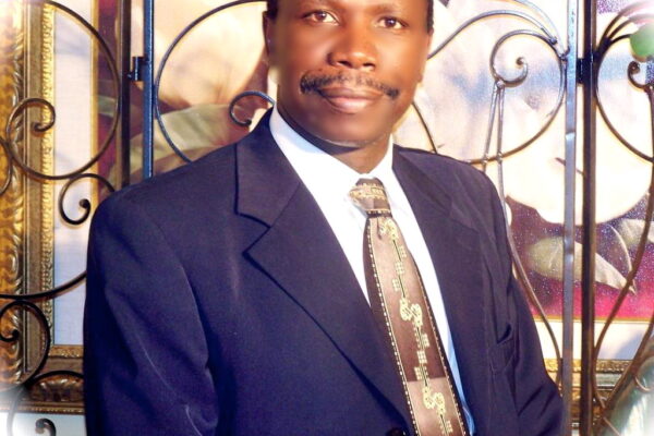 Dr. Patrick Nyaga