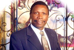 Dr. Patrick Nyaga