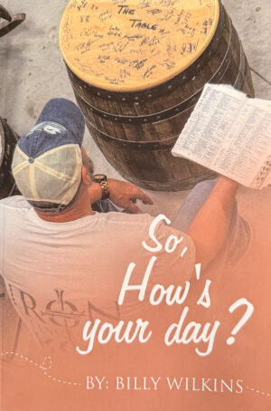 So' How's your day? by Billy Wilkins
